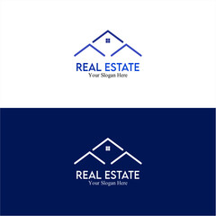 real estate logo