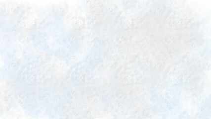 Natural snow texture background, closeup top view clear snow.