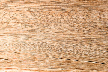 Closeup Natural wood texture background, blank brown wood pattern background