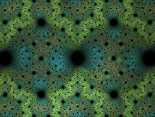 Imaginatory fractal abstract background Image