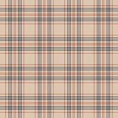  Tartan checkered fabric seamless pattern.......