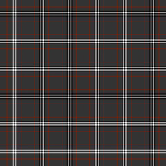  Tartan checkered fabric seamless pattern......