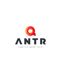 Modern A Letter Logo Design 2022