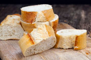 cereal products, bread for cooking and nutrition