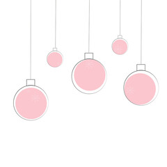 illustrations dedicated to winter holidays