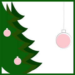 illustrations dedicated to winter holidays