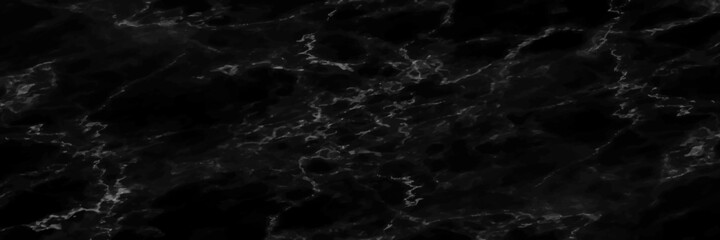 horizontal elegant black marble texture background,vector illustration
