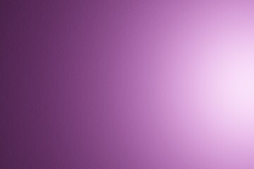 violet color texture. Abstract background with light coming from right
