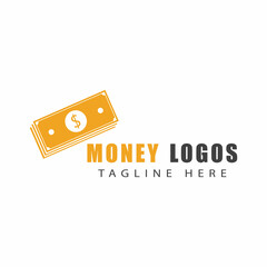 Digital Money logo vector template