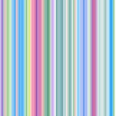Obraz premium Seamless pattern from vertical stripes. Modern design for fabric print, textile, wrapping paper, web design.