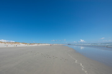 beach path