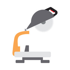 Icon Of Circular End Saw