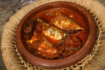 kerala fish curry