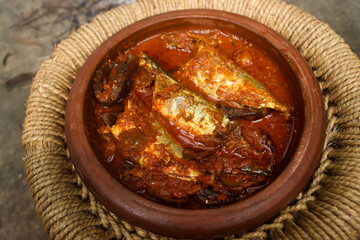 kerala fish curry