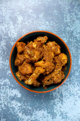 Chicken curry