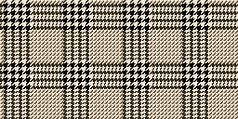 Seamless hounds tooth pattern vector in pastel color. Seamless pastel backgrounds for tablecloth, blanket, dress, skirt jacket, napkin, textile design, fabric, wrapping paper, craft, book cover.