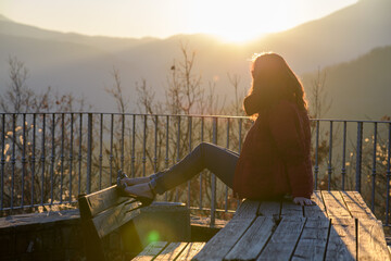 ritratto bella donna