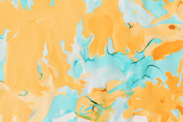 Marble paint acrilyc texture background