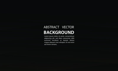 Obraz premium geometric abstract black background gradient blue sky gradient liquid color, for posters, banners, and others, vector design copy space area eps 10