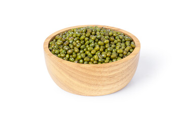 mung beans in a bowl