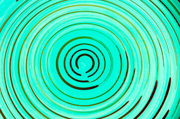 Abstract kaleodoscope background. Spiral geometric texture
