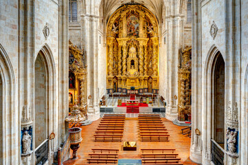 San Esteban Convent, Salamanca