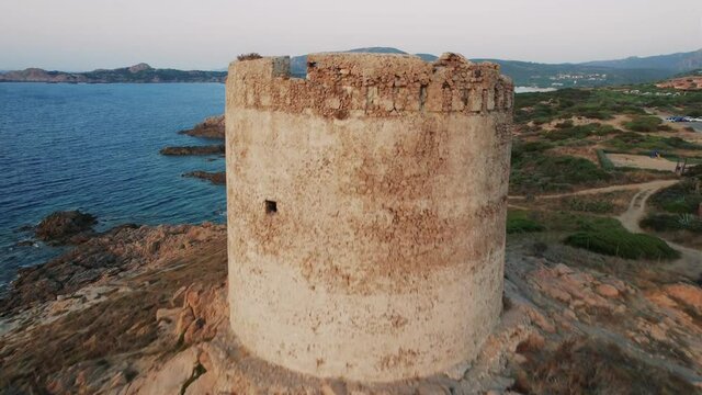 Isola Rossa, Sardegna