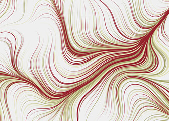 Abstract Perlin Noise Geometric Pattern generative computational art illustration