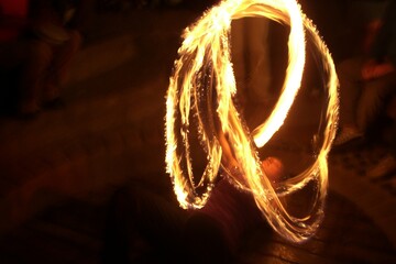 i am on fire