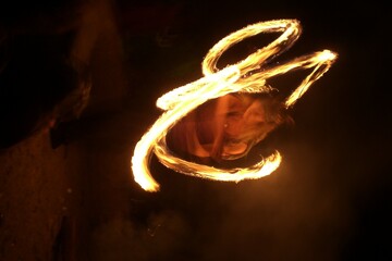 i am on fire