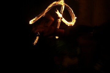 i am on fire