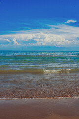 sea and sky