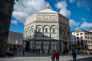 Obraz premium duomo di firenze