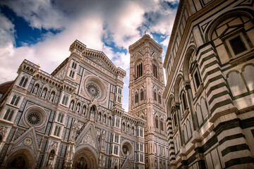 Fototapeta premium duomo di firenze