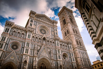 Fototapeta premium duomo di firenze