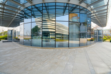 Office building of science and Technology Park