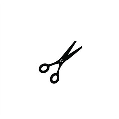 scissors icon vector illustration symbol
