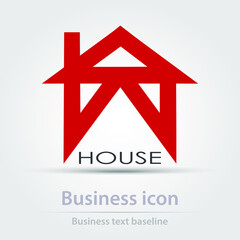 Fototapeta premium Originally designed vector color business icon,logo,sign,symbol