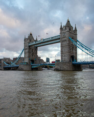 tower bridge city