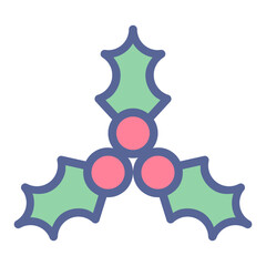 Mistletoe Icon