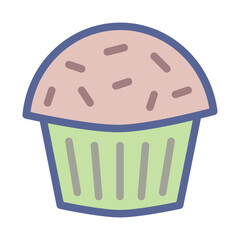 Muffin Icon
