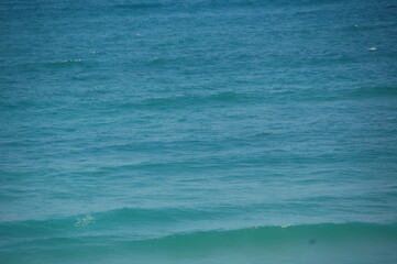 Obraz premium Only calm sea surface as background or wallpaper.