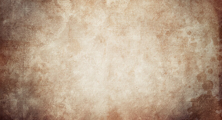 Grunge background of old paper for design