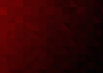Fototapeta premium red color of abstract background