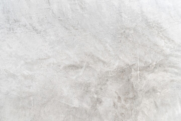 Empty white concrete wall texture and background with copy space