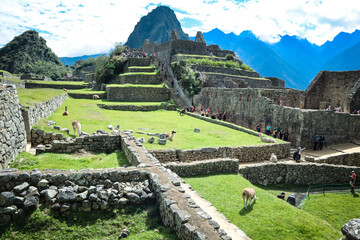 machu picchu
