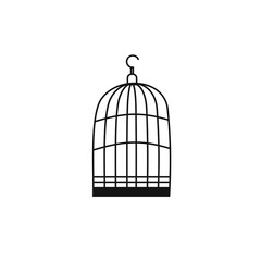 unique bird cage