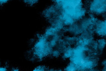 Fototapeta premium Abstract paint background with grunge texture. copy space