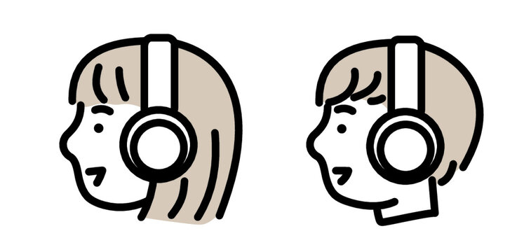 ヘッドホン Images Browse 7 877 Stock Photos Vectors And Video Adobe Stock