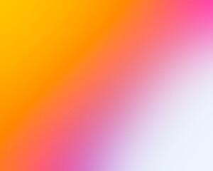 orange-pink gradient, gradient in blur